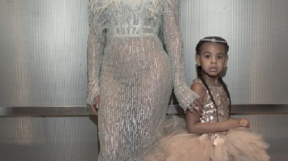 Beyonce and Blue Ivy were worth millions on MTV VMAs red carpet