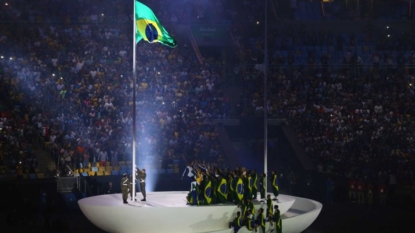 Blast at cycling in Rio was controlled explosion of bag