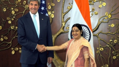 Pakistan should stop harbouring terrorists: Sushma Swaraj