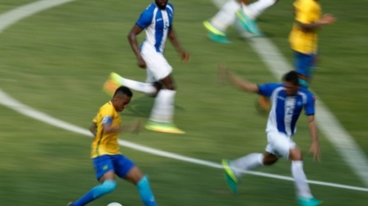 Brazil’s Neymar nets fastest Olympic goal ever