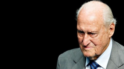 #Breaking; Former FIFA President Passes on, Aged 100