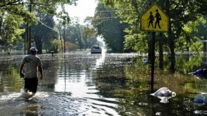 Trump, Pence to tour flood ravaged Louisiana