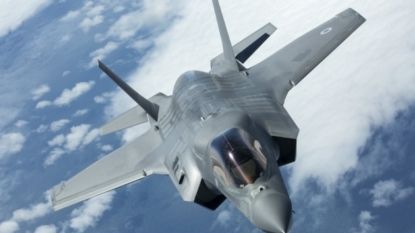 Britain awards MBDA $239M for ASRAAM missiles for F-35s