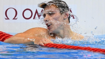 Bronze medal for Canada in the women’s 4×200 freestyle relay