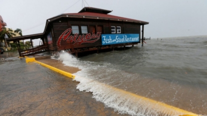 Call It Tropical Storm Earl Again