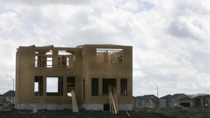 Canadian Housing Starts Decline 9% in July from June