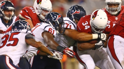 NFL Preseason Odds Arizona Cardinals at Houston Texans Start Time, Free Pick