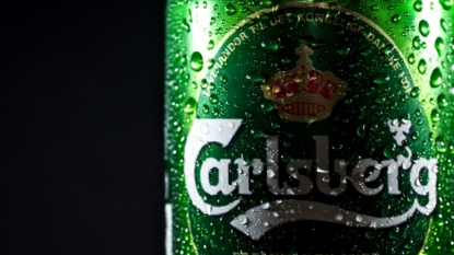 Carlsberg first-half profit misses estimates on ruble drag