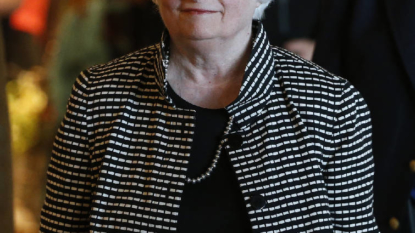 Case for rate hike strengthening, Yellen says