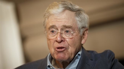 Koch Brothers Tell Donor Network to Cut Their Losses on Trump