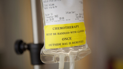 Breast cancer patients could be spared chemotherapy with a new test