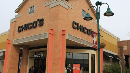 Chico’s FAS Inc. (CHS) Issues Quarterly Earnings Results