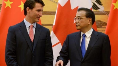 China will handle detained Canadian’s case according to law: Premier Li