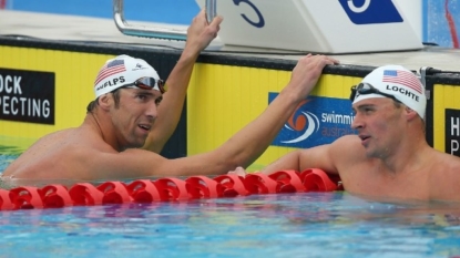 Michael Phelps Wins His 21st Olympic Gold Medal!