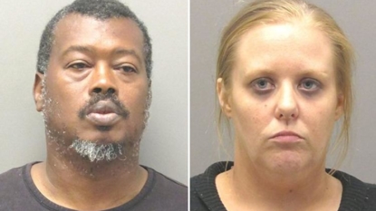 Hot Springs Couple Arrested, Accused of Zip Tying Four Year Old