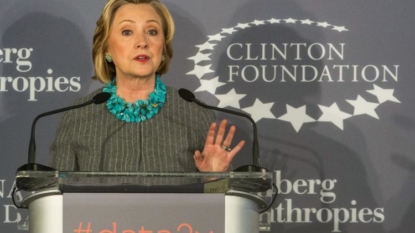 Clinton Foundation official plays defense over accusations