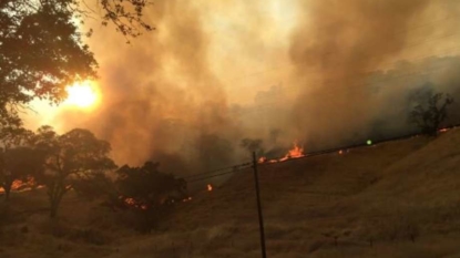 Cold Fire: 4700 Acres Burned By Thursday Morning