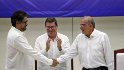 Colombia peace deal finalized