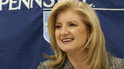 Arianna Huffington to HuffPost: I’m outta here