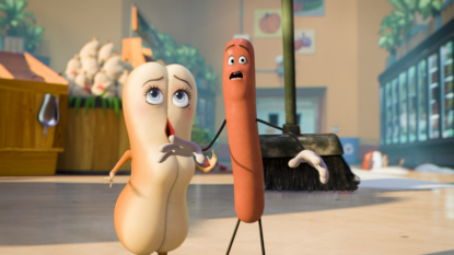 ‘Sausage Party’ feasts on the box office