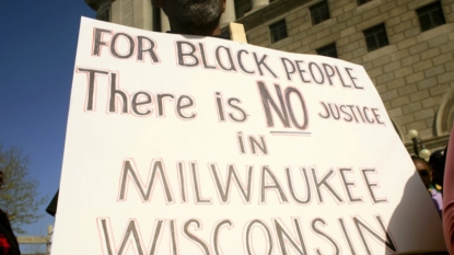 Fires and Protests Erupt In Milwaukee After Yet Another Police Shooting