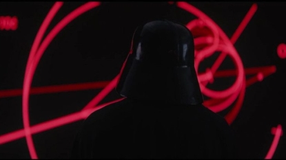 Darth Vader revealed in full trailer for ‘Rogue One