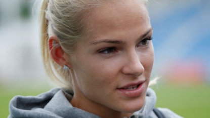 CAS rules in favour of Russian athlete Klishina