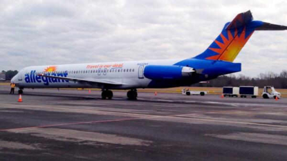 Allegiant adds nonstop flight to New Orleans airport