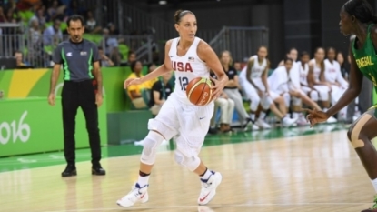 Delle Donne and Team USA dominate in Olympic prelim round