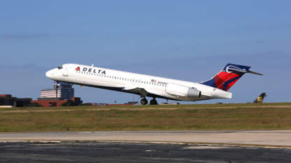 Delta Airlines grounds flights due to system outage