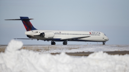 Delta Flights Grounded For Hours Due To Worldwide System Outage