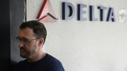 Delta Flights Grounded Worldwide After Unexplained Computer Shutdown (Updating)