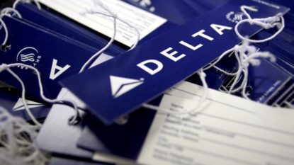 Delta flights grounded because of system outage