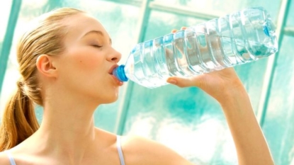 Do you reuse your water bottle? It could be making you sick