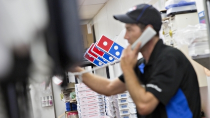 Domino’s adds salads to US menus