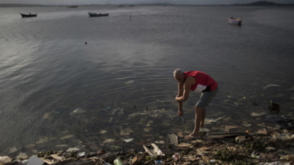 ‘Don’t put your head under water’: Rio Olympic visitors issued dire warning