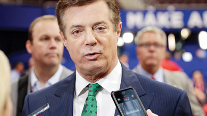 Donald Trump campaign chairman, Paul Manafort resigns