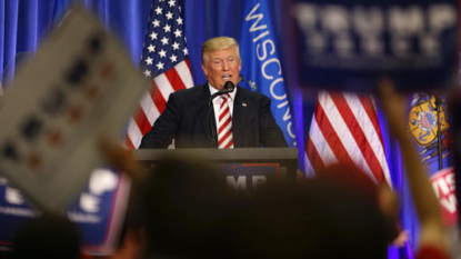 Donald Trump to Hold Rally Saturday in Fredericksburg