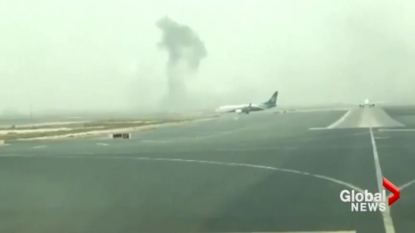 Dubai flights from Hyderabad cancelled due to Wednesday’s plane crash