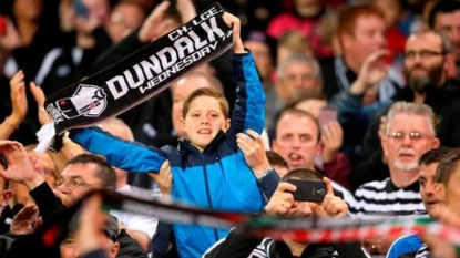 Dundalk Without Ciaran Kilduff For Crucial Champions League Clash