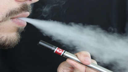 Vaping could be as bad for you as smoking cigarettes