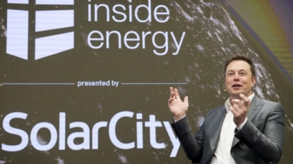 Recent Bond Offering by Solar City Primarily Financed by Elon Musk