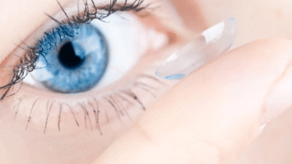 Glaucoma May Find Relief In Drop Dispensing Contacts