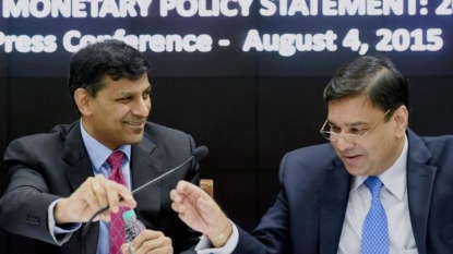 Expectations high as Urjit Patel appointed RBI Gov