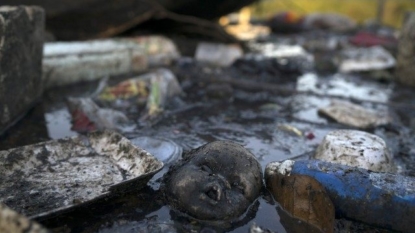 Rio says the water’s fine for Olympics