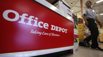 Office Depot CEO Will Retire Next Year