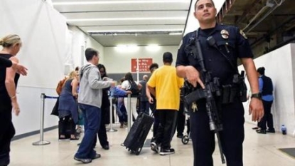 False alarm at Los Angeles International Airport