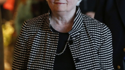 Federal interest rate hike possible, Janet Yellen says