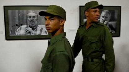 Fidel Castro thanks Cubans on his 90th birthday and attacks Barrack Obama