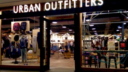 Urban Outfitters soars after improved results